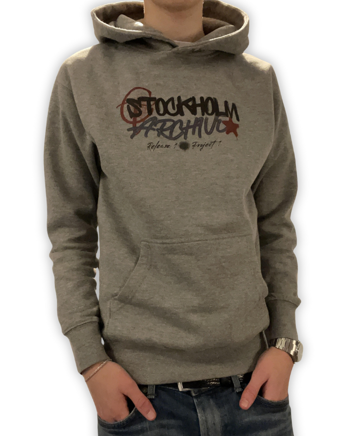 P1 Hoodie / Release 1