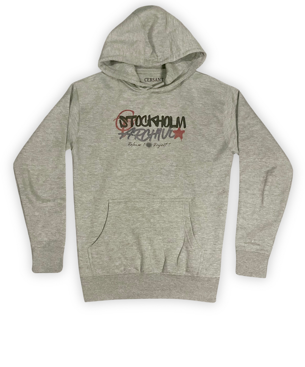 P1 Hoodie / Release 1